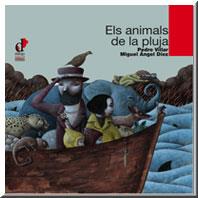 ANIMALS DE LA PLUJA, ELS | 9788496976016 | VILLAR SANCHEZ, PEDRO