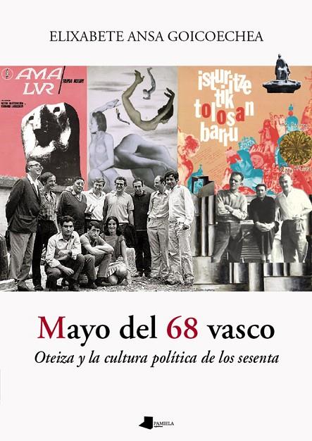 MAYO DEL 68 | 9788491720911 | ANSA GOICOECHEA, ELIXABETE