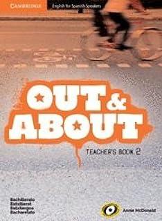 OUT AND ABOUT LEVEL 2 TEACHER'S BOOK | 9788490368084