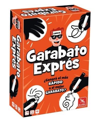 GARABATO EXPRES  | 5060959630210