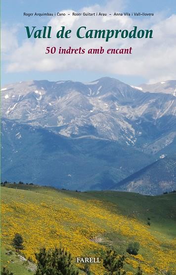 VALL DE CAMPRODON. 50 INDRETS AMB ENCANT | 9788492811687 | ARQUIMBAU, ROGER / GUITART ARAU, ROSER / VILA VALL-LLOVERA, ANNA