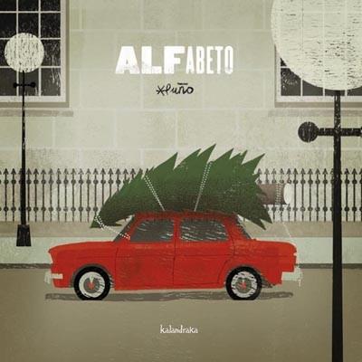 ALF-ABETO | 9788492608614 | PEÑA, DAVID