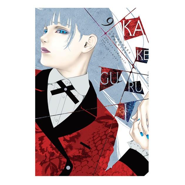 KAKEGURUI 09 | 9788418180804 | KAWAMOTO, HOMURA