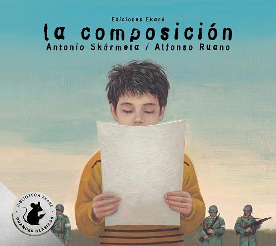COMPOSICIÓN, LA (EDIC. ESPECIAL) | 9791399036879 | SKÁRMETA, ANTONIO