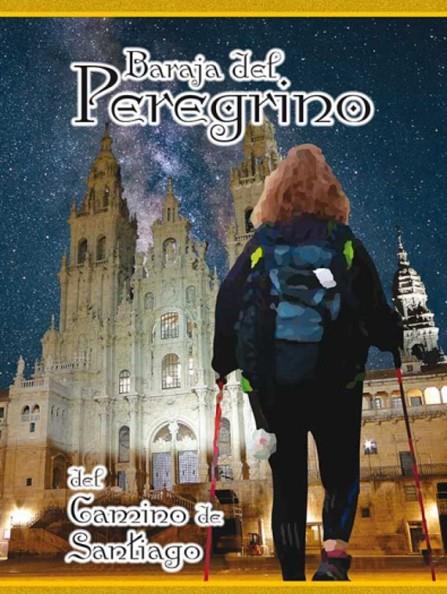 BARAJA DEL PEREGRINO (EDICION ESPECIAL) | 9788490019726 | CALVO RODRIGUEZ, JOSE LUIS