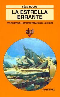 ESTRELLA ERRANTE | 9788446006176 | DUQUE, FELIX