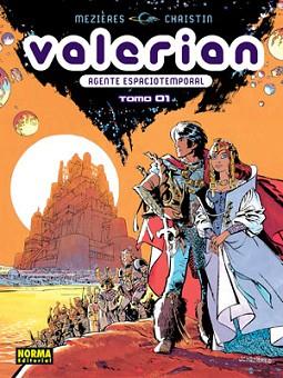 VALERIAN. INTEGRAL 01 | 9788498144956 | MEZIERES / CHRISTIN