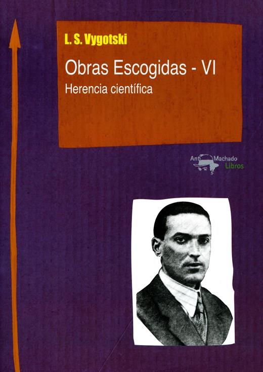 VYGOTSKI OBRAS ESCOGIDAS VI | 9788477741855 | VYGOTSKI, LEV SEMIONOVICH