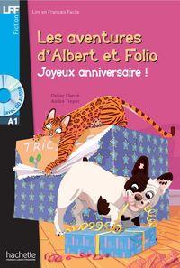 JOYEUX ANNIVERSAIRE +CD AUDIO MP3 | 9782014016055