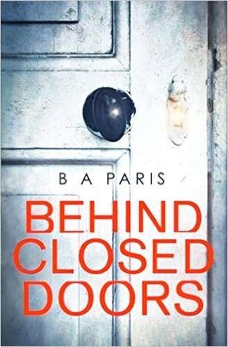 BEHIND CLOSED DOORS | 9781848454125 | PARIS, B. A.
