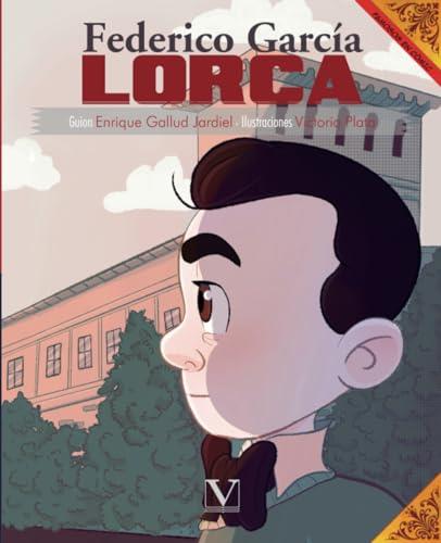 FEDERICO GARCÍA LORCA (CÓMIC) | 9788413375649 | PLATA, VICTORIA