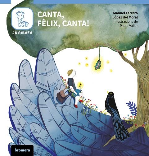 CANTA, FELIX, CANTA! | 9788413588964 | FERRERO LOPEZ DEL MORAL, MANUEL