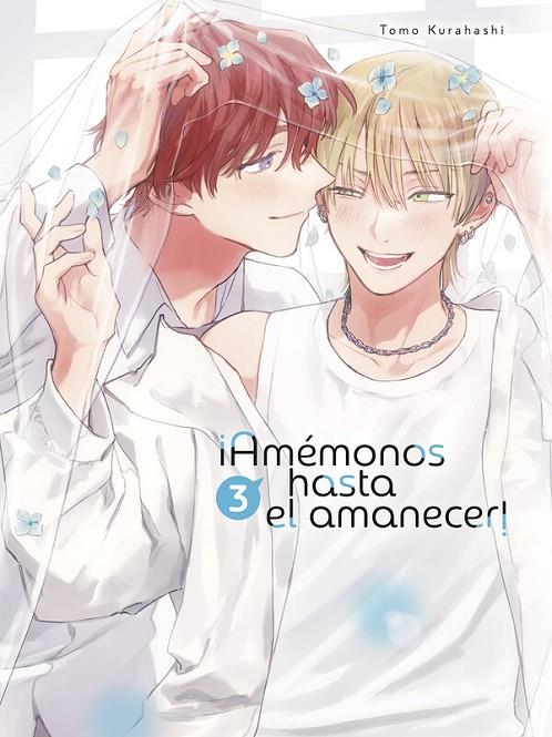 AMEMONOS HASTA EL AMANECER 03 | 9791388029769 | KURAHASHI, TOMO