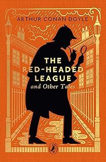 RED-HEADED LEAGUE AND OTHER TALES, THE | 9780241783092 | DOYLE, ARTHUR CONAN