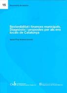 SOSTENIBILITAT I FINANCES MUNICIPALS: DIAGNÒSTIC I PROPOSTES PER ALS ENS LOCALS DE CATALUNYA | 9788439380665 | GONZÁLEZ PUIG, AINA / ENT MEDI AMBIENT I GESTIÓ
