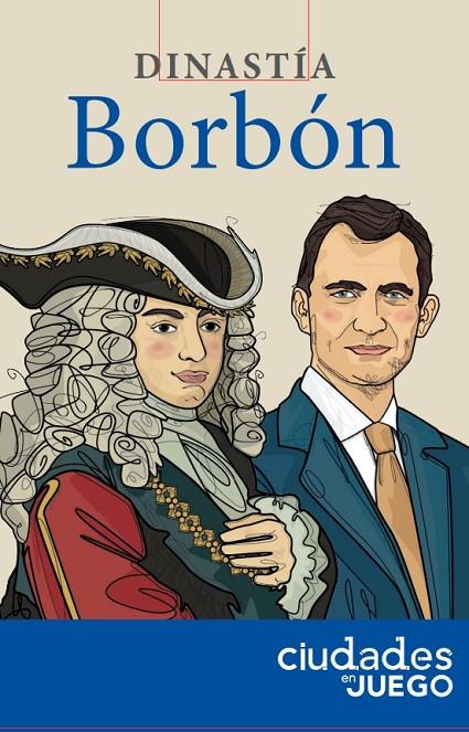 BARAJA DINASTÍA BORBÓN | 9788409537327 | ALCALDE ARAMBURU, CARMEN