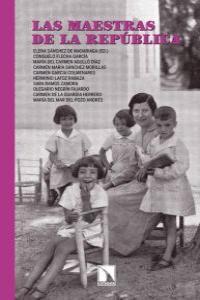 MAESTRAS DE LA REPUBLICA, LAS | 9788483196984 | SANCHEZ DE MADARIAGA, ELENA