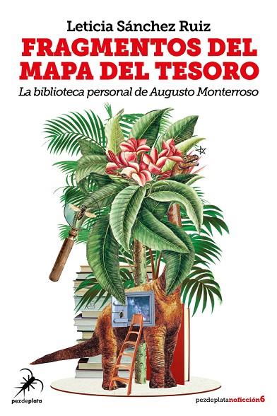 FRAGMENTOS DEL MAPA DEL TESORO | 9788412696158 | SANCHEZ RUIZ, LETICIA