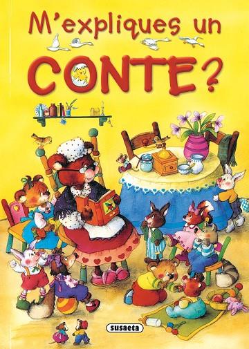 M'EXPLIQUES UN CONTE? | 9788467701012 | GONZÁLEZ, MARIFÉ