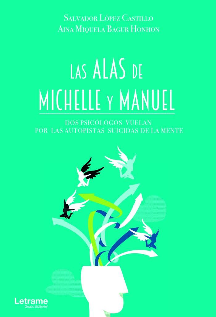 ALAS DE MICHELLE Y MANUEL, LAS | 9788418064531 | BAGUR HONHON, AINA MIQUELA
