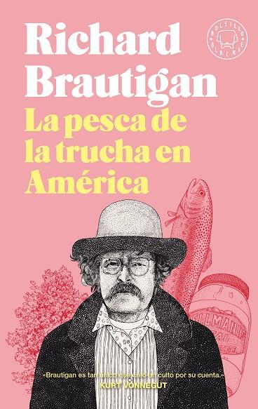 PESCA DE LA TRUCHA EN AMÉRICA, LA | 9788418187483 | BRAUTIGAN, RICHARD