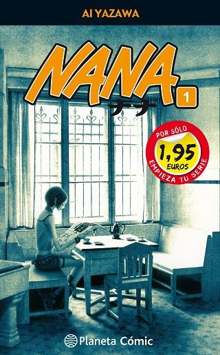 NANA 01 (ED. 1,95€) | 9788491740988 | YAZAWA, AI
