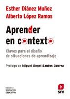 APRENDER EN CONTEXTO | 9788411208192 | INNOVACION EDUCATIVA