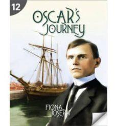 OSCAR'S JOURNEY | 9781424048939