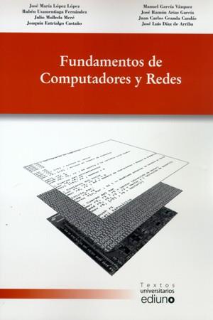 FUNDAMENTOS DE COMPUTADORES Y REDES | 9788483178508 | MOLLEDA MERÉ, JULIO