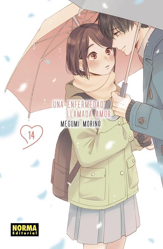 ENFERMEDAD LLAMADA AMOR 14, UNA | 9788467974331 | MORINO, MEGUMI