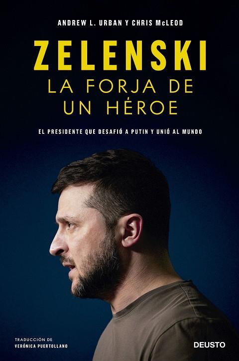 ZELENSKY : LA FORJA DE UN HEROE | 9788423434152 | URBAN, ANDREW L. / MCLEOD, CHRIS