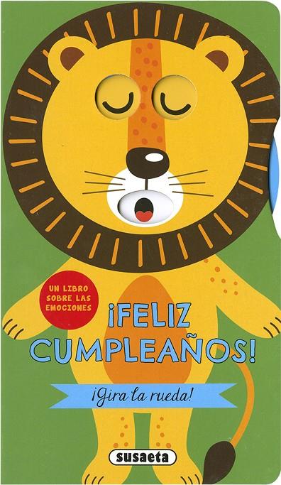 FELIZ CUMPLEAÑOS! | 9788467774139
