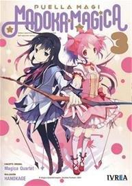 MADOKA MAGICA 03 | 9788415680505 | MAGICA QUARTET & HANOKAGE