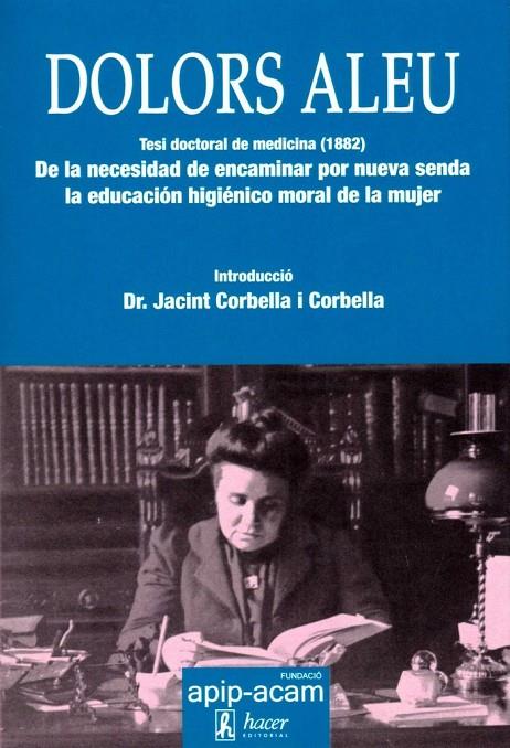 DOLORS ALEU. METGESSA EN UN MÓN HOSTIL | 9788496913455 | ALEU I RIERA, DOLORS