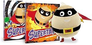 SUPERTATA (PACK CON PELUCHE Y 2 LIBROS) | 9788411821889 | HENDRA, SUE / LINNET, PAUL