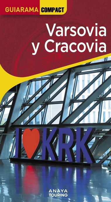 VARSOVIA Y CRACOVIA : GUIARAMA [2026] | 9791387915063 | CUESTA AGUIRRE, MIGUEL