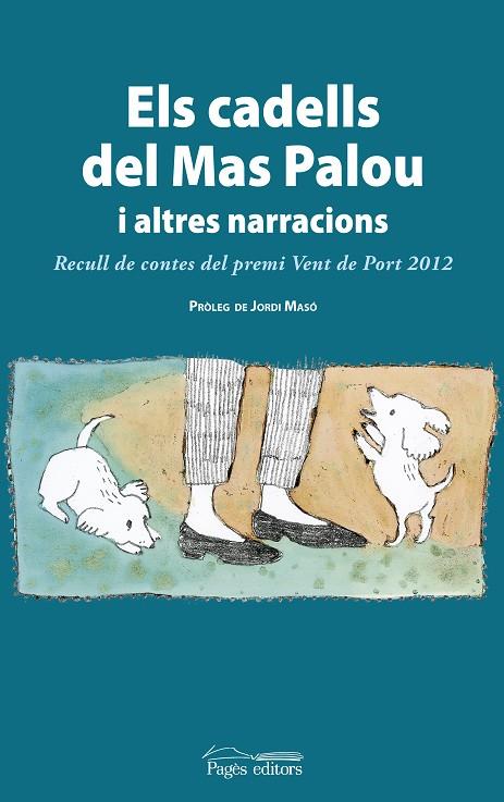 CADELLS DE MAS PALOU, ELS | 9788499753218 | VARIOS AUTORES