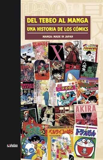 DEL TEBEO AL MANGA. UNA HISTORIA DE LOS COMICS 11 | 9788490248904 | GUIRALT, TONI