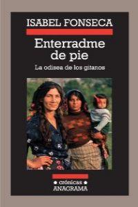 ENTERRADME DE PIE | 9788433925855 | FONSECA, ISABEL