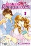 CULEBRON ROMANTICON 01 | 9788492725908 | OHYA, KAZUMI
