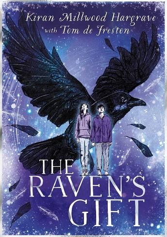 RAVEN'S GIFT, THE | 9781510113244 | MILLWOOD HARGRAVE, KIRAN