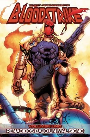 BLOODSTRIKE 01. RENACIDOS BAJO UN MAL SIGNO | 9788415225690 | SEELEY, TIM