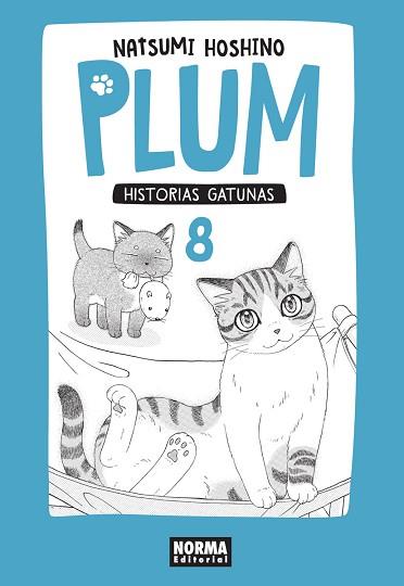 PLUM HISTORIAS GATUNAS 08 | 9788467923599 | HOSHINO, NATSUMI
