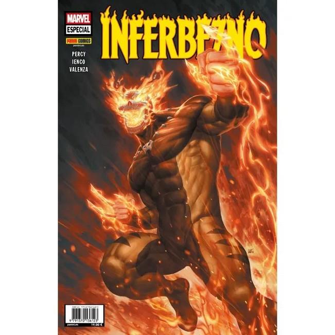 INFERBEZNO : LA COLECCIÓN COMPLETA | 9791370136123 | IENCO, RAFFAELE / PERCY, BENJAMIN