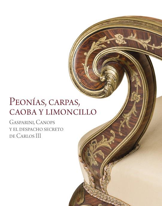 PEONÍAS, CARPAS, CAOBA Y LIMONCILLO. GASPARINI, CANOPS Y EL DESPACHO SECRETO DE GASPARINI | 9788471205438 | MATEOS MARTÍN, MARIO