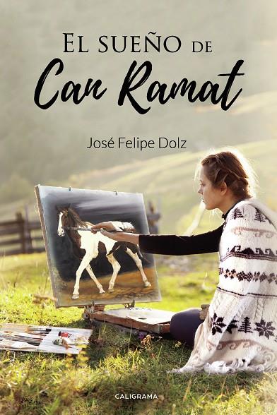SUEÑO DE CAN RAMAT, EL | 9788417856199 | DOLZ, JOSÉ FELIPE