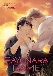 SAYONARA GAME 01 | 9788411504324 | MINADUKI, YUU