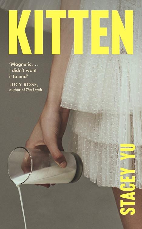 KITTEN | 9781399754316 | YU, STACEY