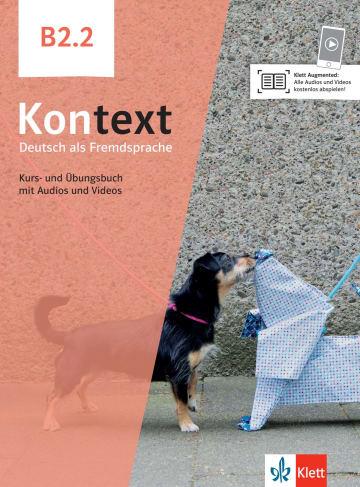 KONTEXT B2.2 LIBRO DEL ALUM Y EJER | 9783126053419 | VARIOS AUTORES