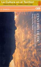 QUADERNS 12 : CENT DIES DE FOC. ELS INCENDIS FORESTALS AL BAGES, 1986 | 9788487618284 | AROLA, JOSEP